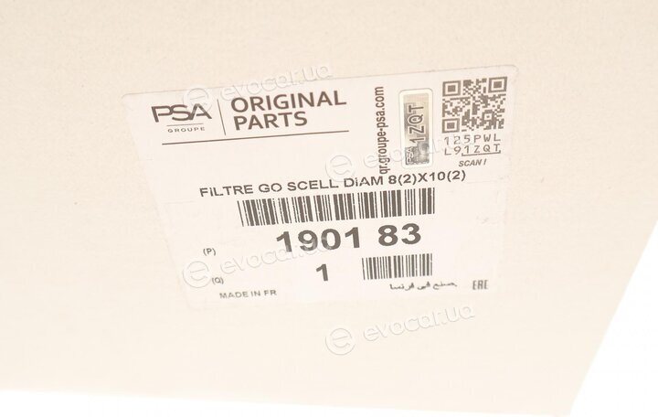 Mopar (PSA / FCA) 190183