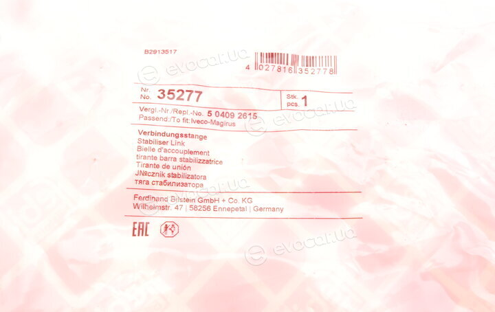Febi 35277