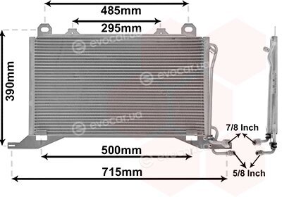 Van Wezel 30005222