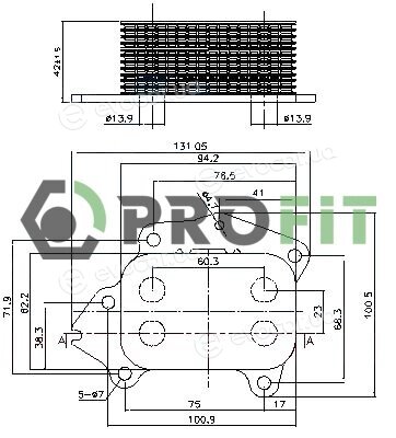 Profit 1745-0031