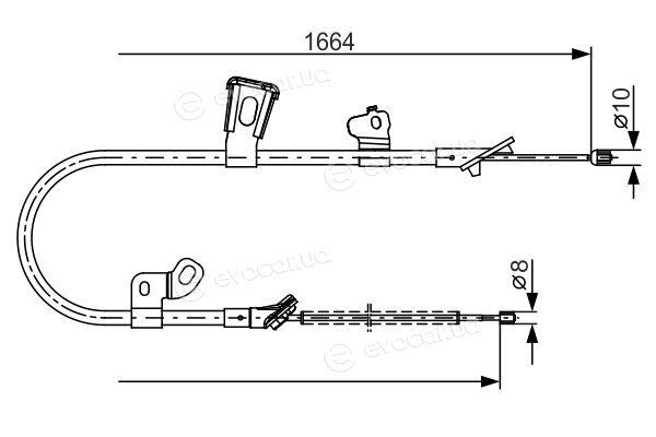 Bosch 1 987 482 219