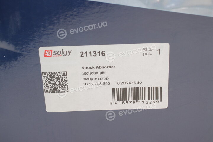 Solgy 211316