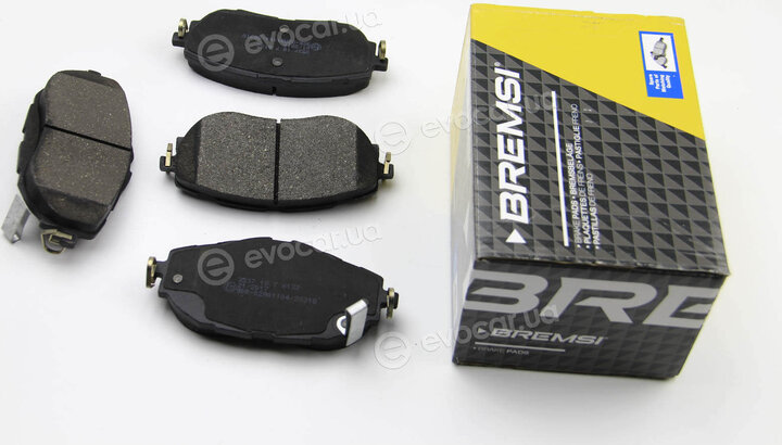 Bremsi BP3537