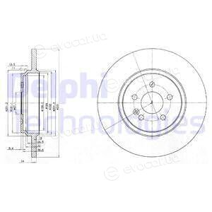 Delphi BG3728