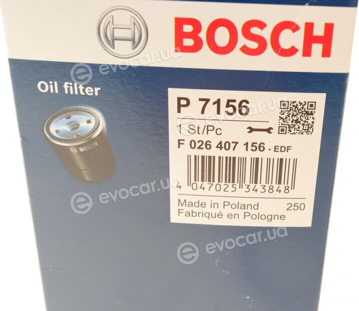 Bosch F 026 407 156