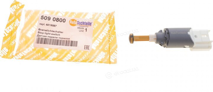 Autotechteile 509 0800