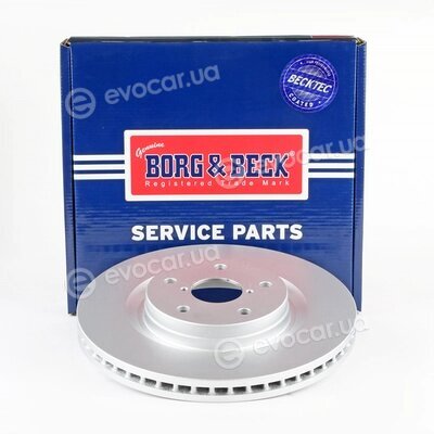 Borg & Beck BBD6279S