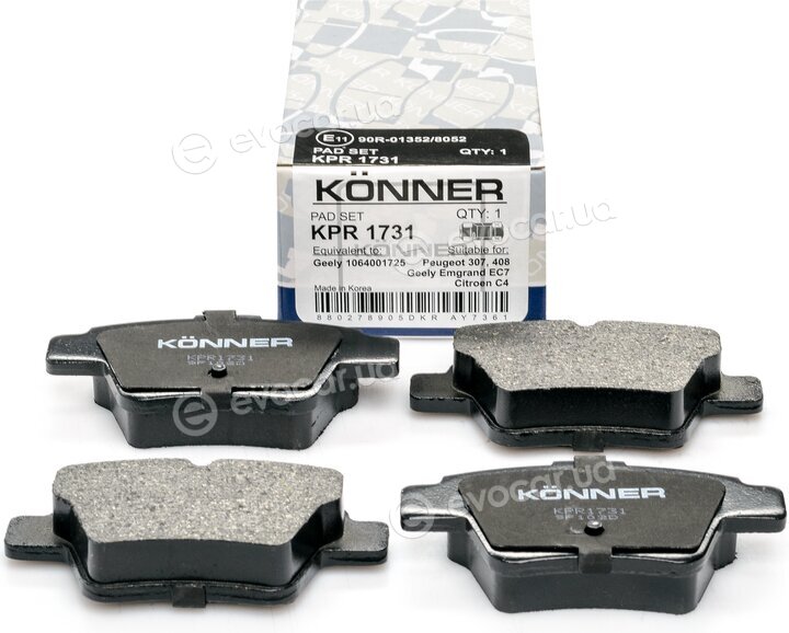 Konner KPR1731