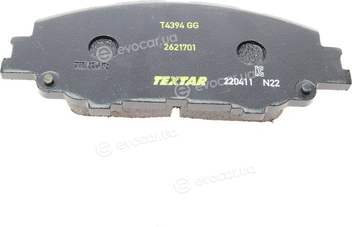 Textar 2621701