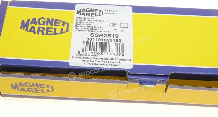 Magneti Marelli 301191625190