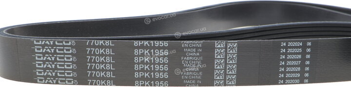 Dayco 8PK1956
