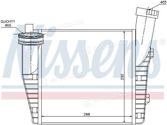 Nissens 96687