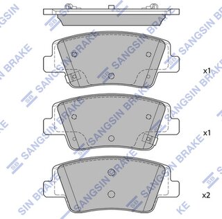 Hi-Q / Sangsin SP4511