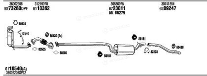 Walker / Fonos VOK018604BB