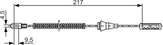 Bosch 1 987 482 251