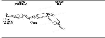 Walker / Fonos FIT16866B