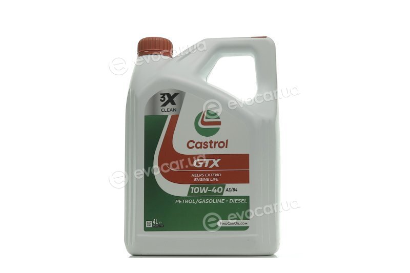 Castrol 15F8FD