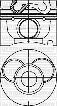 Yenmak 31-03609-050