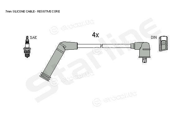 Starline ZK 7384