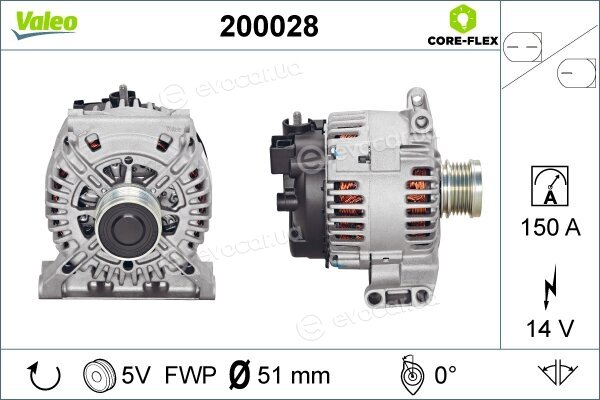 Valeo 200028