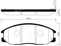 HSB HP4007