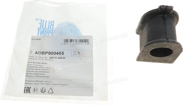 Blue Print ADBP800465