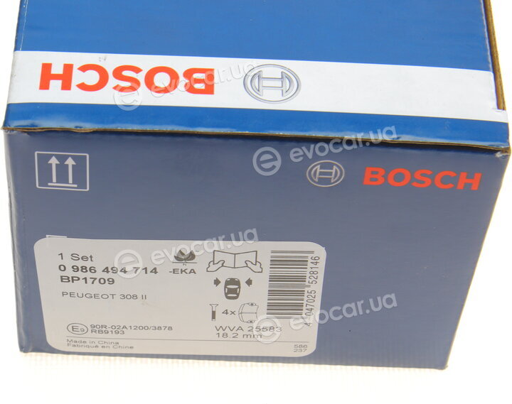 Bosch 0 986 494 714