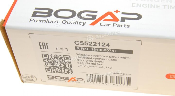 Bogap C5522124