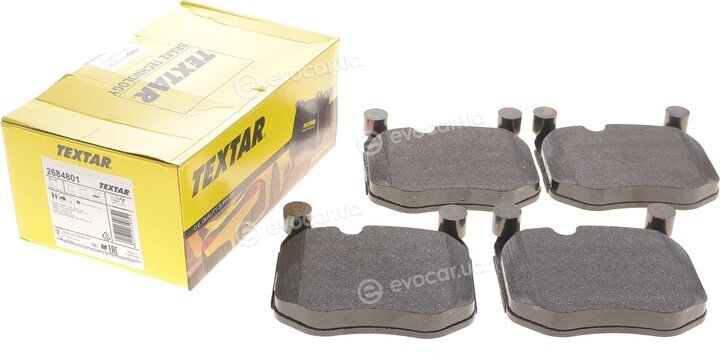 Textar 2684801