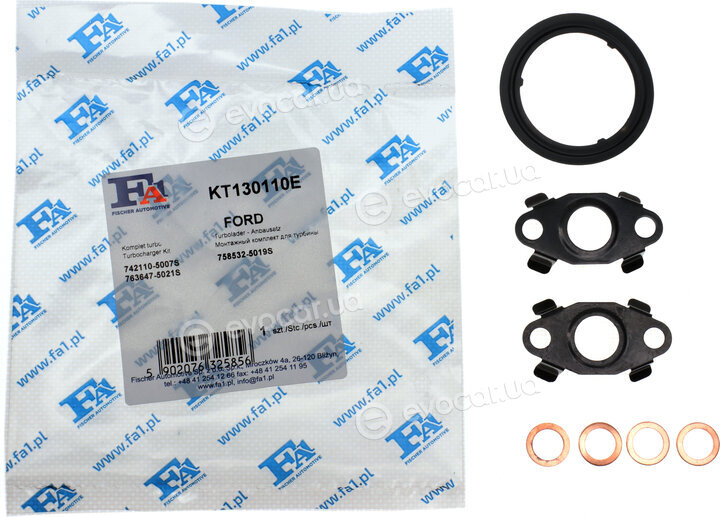 FA1 KT130110E