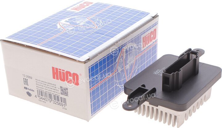 Astemo (Hitachi) / Huco 132569
