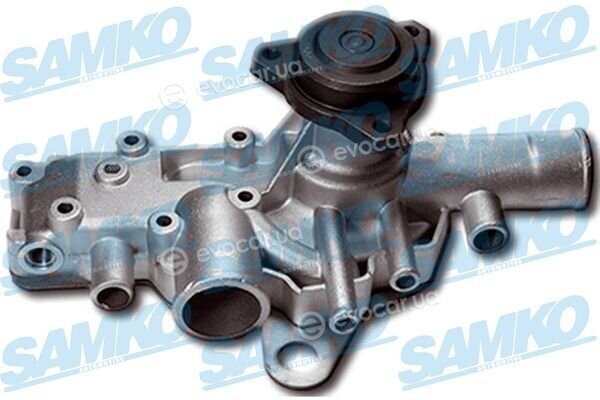 LPR / Samko WP0051