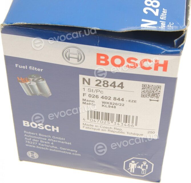 Bosch F 026 402 844