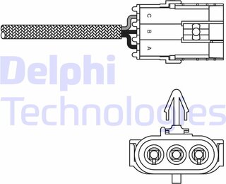 Delphi ES10970-12B1