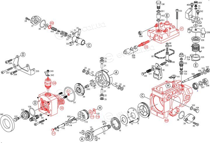 Bosch 0 460 424 228