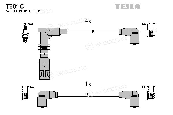 Tesla T601C