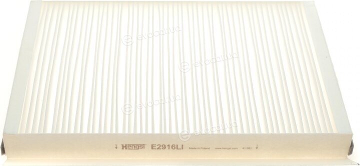 Hengst E2916LI