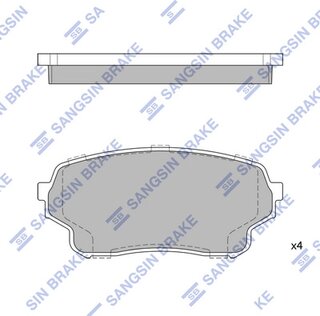 Hi-Q / Sangsin SP1583