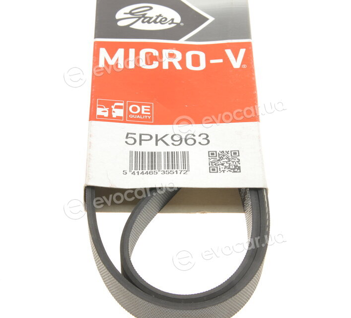 Gates 5PK963