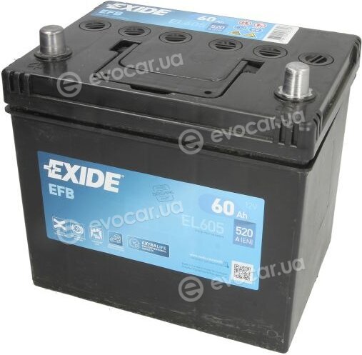 Exide EL605