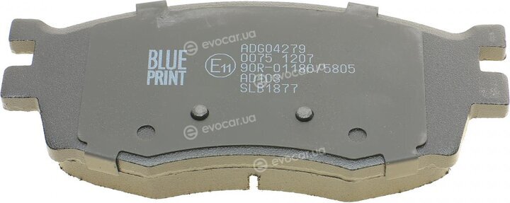 Blue Print ADG04279