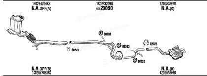 Walker / Fonos SKK017971CB