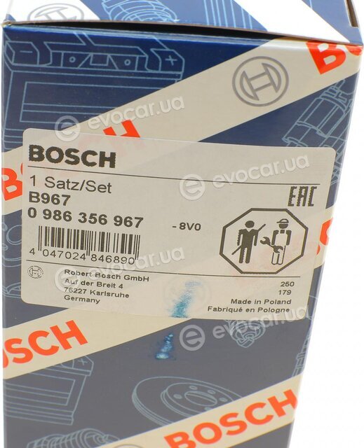 Bosch 0 986 356 967