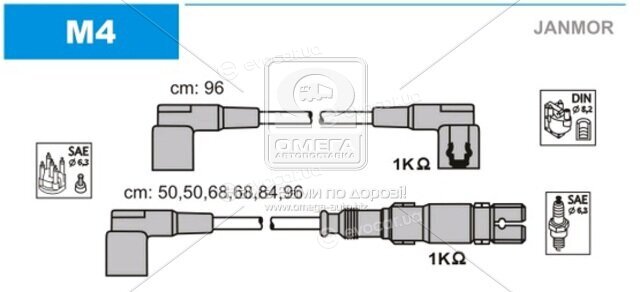 Janmor M4