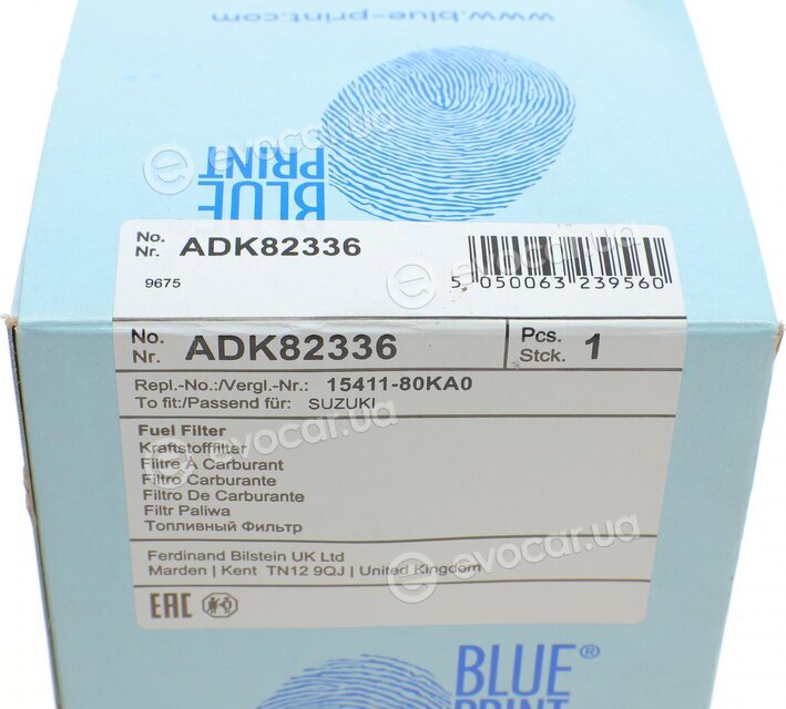 Blue Print ADK82336