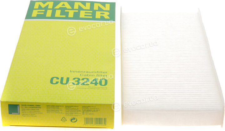 Mann CU 3240