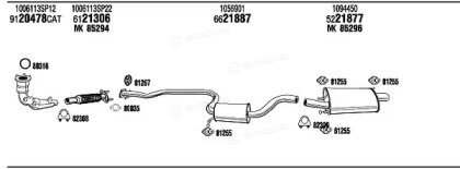 Walker / Fonos FO21001