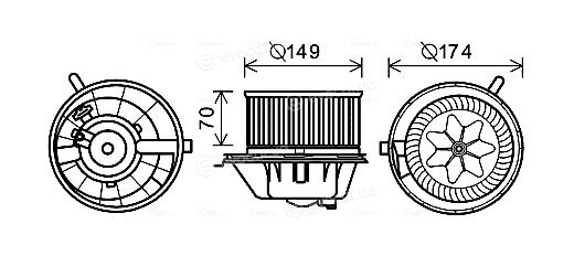 Ava Quality VN8342