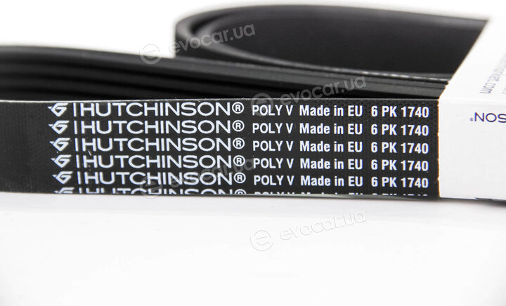Hutchinson 1740 K 6