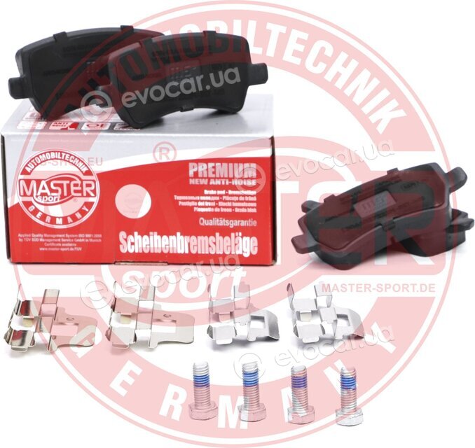 Master Sport 13046027222N-SET-MS